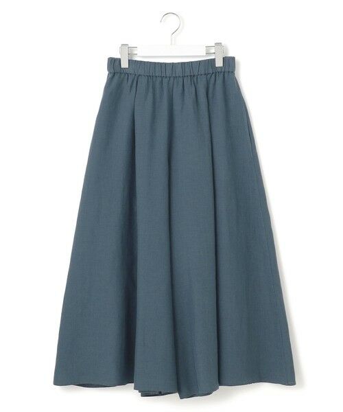 23区 / ニジュウサンク その他パンツ | 【洗える】LIBECOリネン ガウチョ パンツ | 詳細13