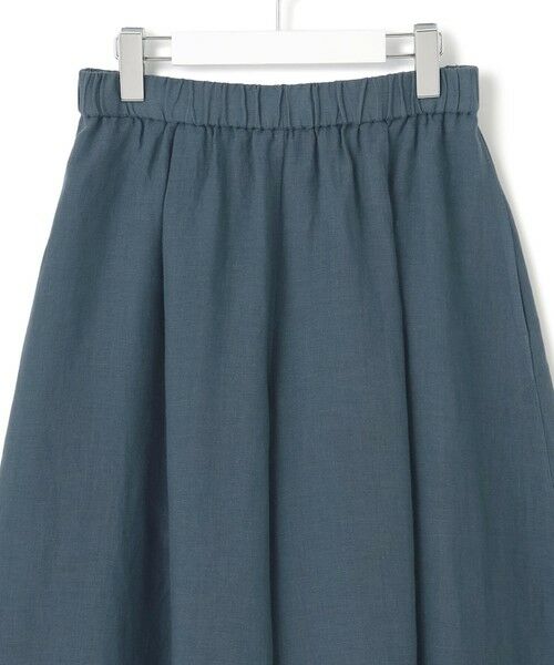 23区 / ニジュウサンク その他パンツ | 【洗える】LIBECOリネン ガウチョ パンツ | 詳細15