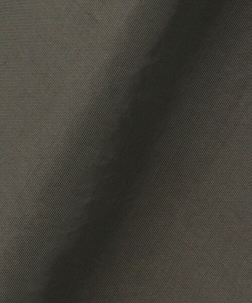 23区 / ニジュウサンク ミニ・ひざ丈スカート | 【SLOW/一部店舗限定】ブライトヴィンテージクロス Iライン スカート | 詳細11