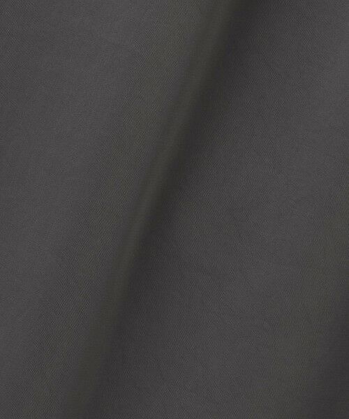 23区 / ニジュウサンク ミニ・ひざ丈スカート | 【撥水加工/洗える】スムースサテン Iライン スカート | 詳細17