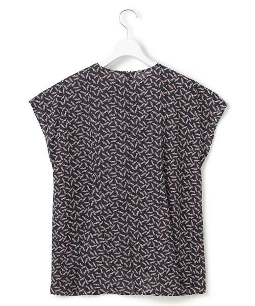 23区 / ニジュウサンク シャツ・ブラウス | 【洗える】エスパドリーユ プリント ブラウス | 詳細6