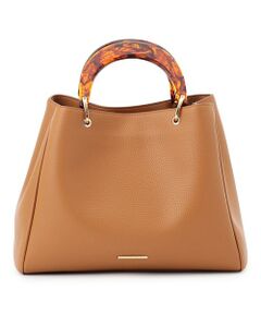 23区 / ニジュウサンク ハンドバッグ | アクリルハンドル バッグ