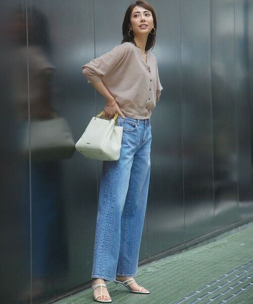 23区 / ニジュウサンク ハンドバッグ | アクリルハンドル バッグ | 詳細1