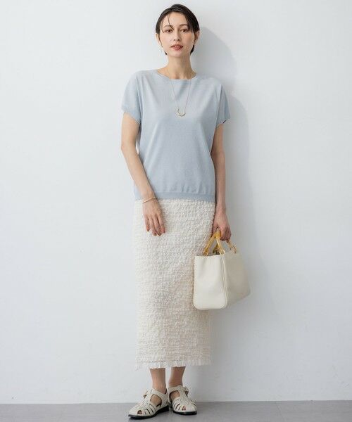 23区 / ニジュウサンク ハンドバッグ | アクリルハンドル バッグ | 詳細9