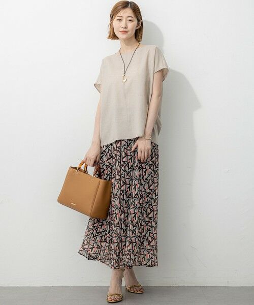 23区 / ニジュウサンク ハンドバッグ | アクリルハンドル バッグ | 詳細15