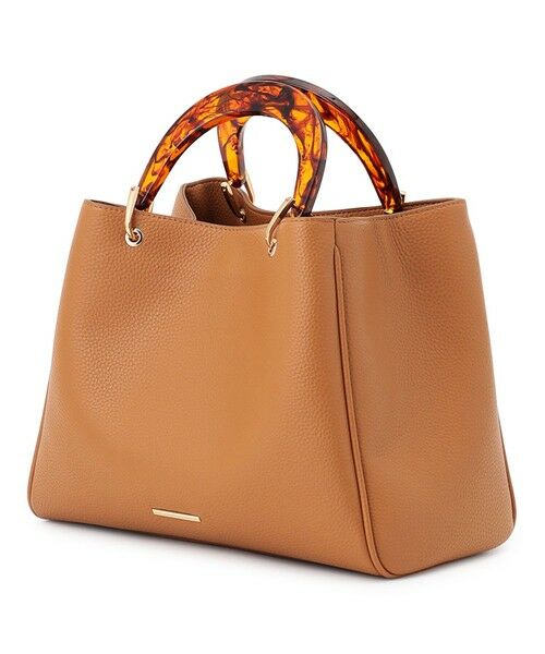 23区 / ニジュウサンク ハンドバッグ | アクリルハンドル バッグ | 詳細16