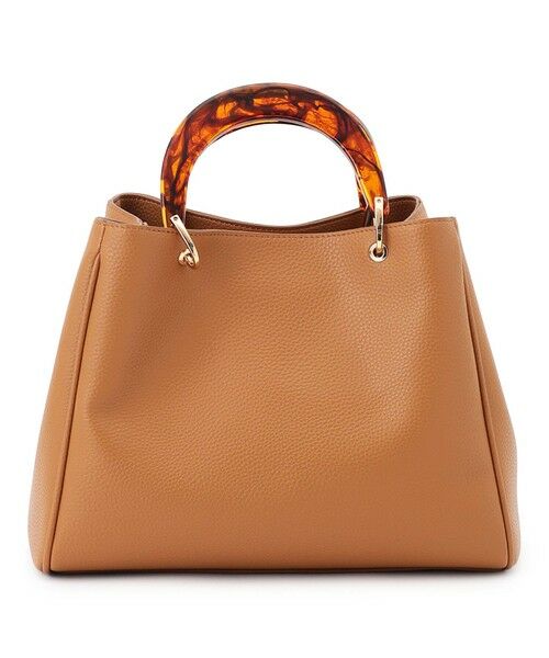 23区 / ニジュウサンク ハンドバッグ | アクリルハンドル バッグ | 詳細17