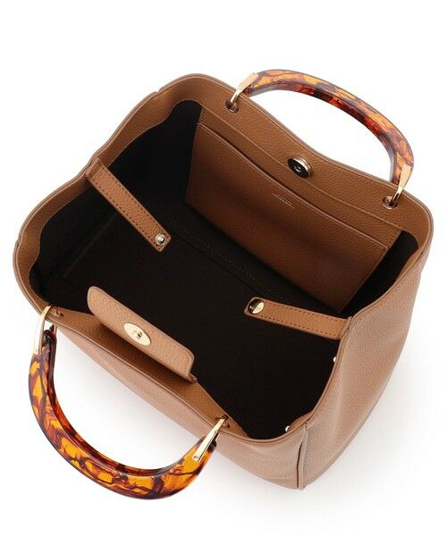 23区 / ニジュウサンク ハンドバッグ | アクリルハンドル バッグ | 詳細20