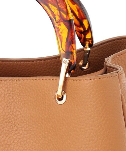 23区 / ニジュウサンク ハンドバッグ | アクリルハンドル バッグ | 詳細21