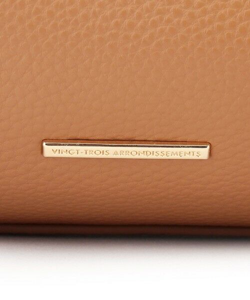 23区 / ニジュウサンク ハンドバッグ | アクリルハンドル バッグ | 詳細22