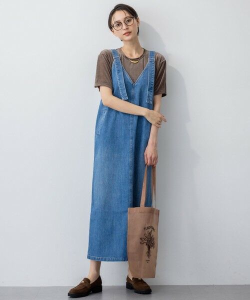 23区 / ニジュウサンク トートバッグ | JANE PACKER コラボ  フラワー刺繍 トートバッグ | 詳細4