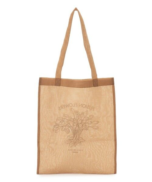 23区 / ニジュウサンク トートバッグ | JANE PACKER コラボ  フラワー刺繍 トートバッグ | 詳細6