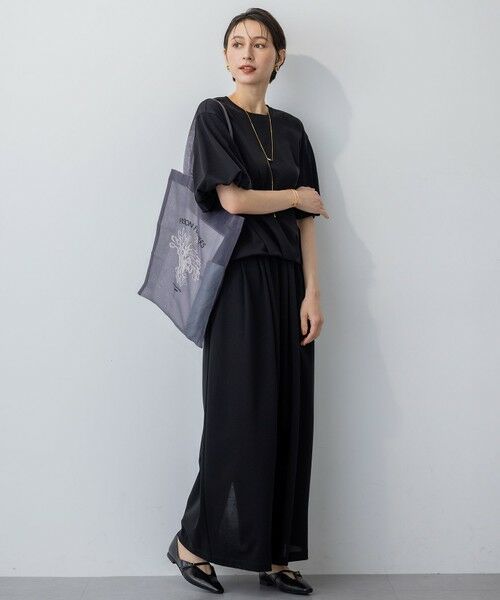 23区 / ニジュウサンク トートバッグ | JANE PACKER コラボ  フラワー刺繍 トートバッグ | 詳細11