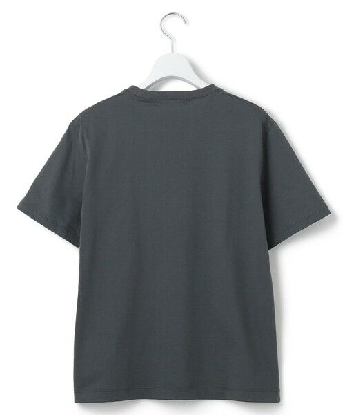 23区 - 【23区】＜グレーカットソー＞ セール】 【洗える】ストレッチジョーゼット フォルム
