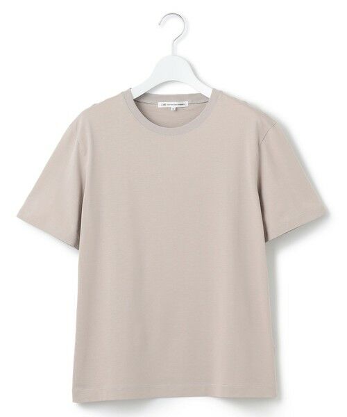 23区 / ニジュウサンク カットソー | 【洗える】コンパクトヤーン スムース Tシャツ | 詳細19