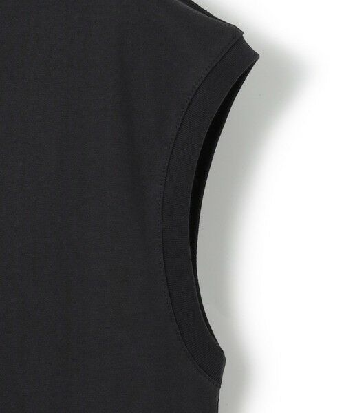 23区 / ニジュウサンク カットソー | 【洗える】コンパクトヤーン フレンチスリーブ Tシャツ | 詳細8