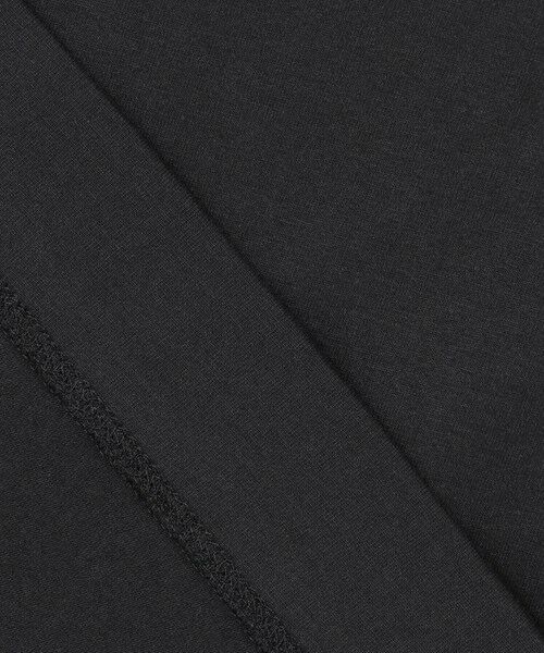 23区 / ニジュウサンク カットソー | 【洗える】コンパクトヤーン フレンチスリーブ Tシャツ | 詳細10