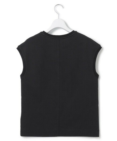 23区 / ニジュウサンク カットソー | 【洗える】コンパクトヤーン フレンチスリーブ Tシャツ | 詳細11