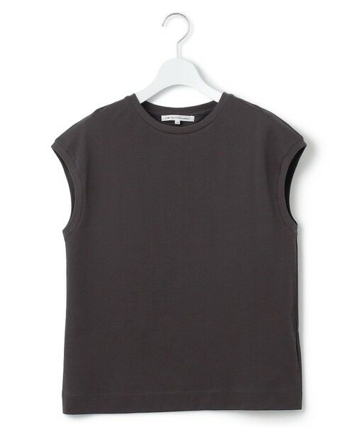 23区 / ニジュウサンク カットソー | 【洗える】コンパクトヤーン フレンチスリーブ Tシャツ | 詳細18