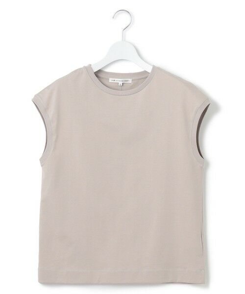 23区 / ニジュウサンク カットソー | 【洗える】コンパクトヤーン フレンチスリーブ Tシャツ | 詳細21
