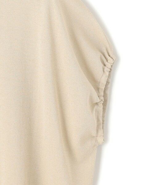 23区 / ニジュウサンク ニット・セーター | 【洗える】クリスピーシアールレックス ギャザースリーブ ラメ ニット | 詳細10