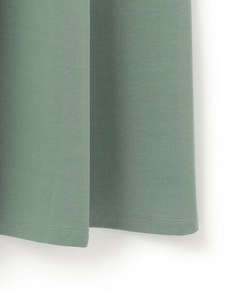 23区 / ニジュウサンク ロング・マキシ丈ワンピース | 【Oggi8月号掲載/接触冷感/洗える】ツイストコットンプレーティング スリーブレスワンピース | 詳細19