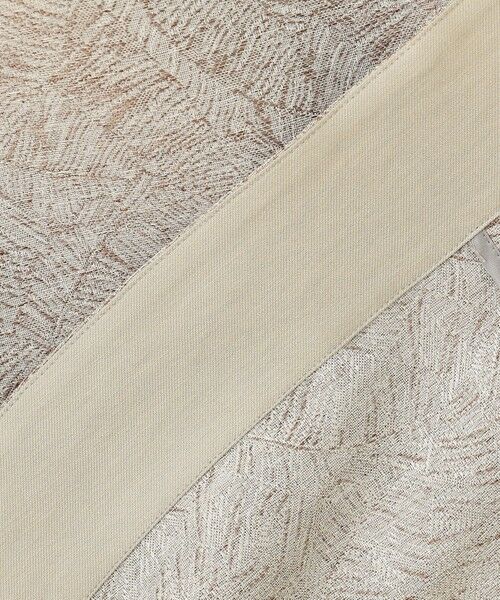 23区 / ニジュウサンク セットアップ | 【一部店舗限定/洗える】リネンライクジャカード セットアップ | 詳細11