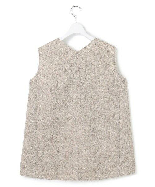 23区 / ニジュウサンク セットアップ | 【一部店舗限定/洗える】リネンライクジャカード セットアップ | 詳細12