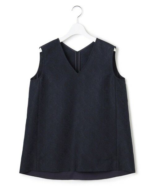 23区 / ニジュウサンク セットアップ | 【一部店舗限定/洗える】リネンライクジャカード セットアップ | 詳細25