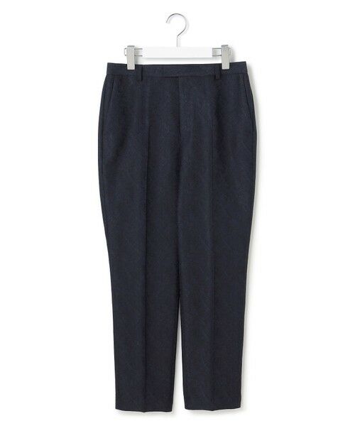 23区 / ニジュウサンク セットアップ | 【一部店舗限定/洗える】リネンライクジャカード セットアップ | 詳細26