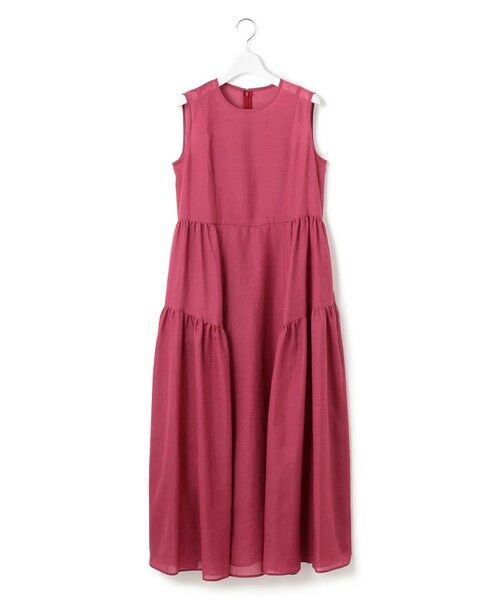 フラダンス&普段着▪ノースリーブ▪ワンピース One-piece | Shelluits