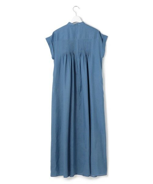 23区 / ニジュウサンク ロング・マキシ丈ワンピース | 【一部店舗限定/接触冷感/洗える】ラミータンブラー フレンチスリーブ ワンピース | 詳細26