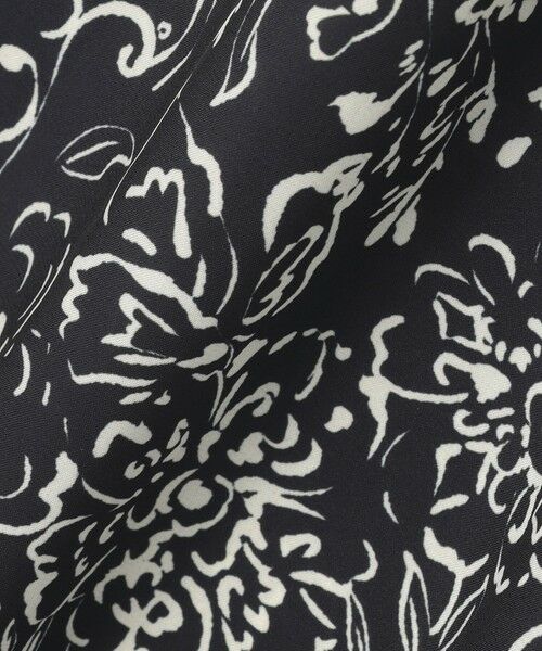 23区 / ニジュウサンク その他パンツ | 【洗える】アンティークフラワープリント ワイド パンツ | 詳細14