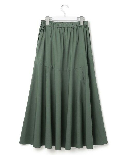 23区 / ニジュウサンク ミニ・ひざ丈スカート | 【接触冷感/撥水加工】ストレッチブロード ギャザースカート | 詳細26