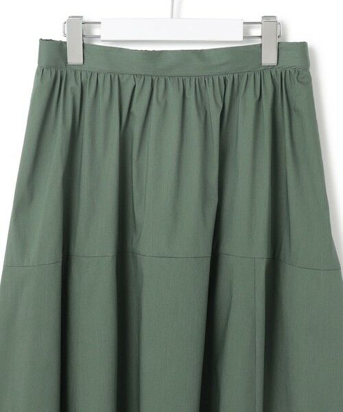 23区 / ニジュウサンク ミニ・ひざ丈スカート | 【接触冷感/撥水加工】ストレッチブロード ギャザースカート | 詳細27