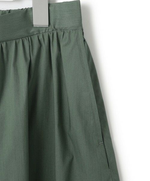 23区 / ニジュウサンク ミニ・ひざ丈スカート | 【接触冷感/撥水加工】ストレッチブロード ギャザースカート | 詳細29