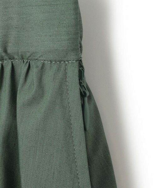 23区 / ニジュウサンク ミニ・ひざ丈スカート | 【接触冷感/撥水加工】ストレッチブロード ギャザースカート | 詳細30