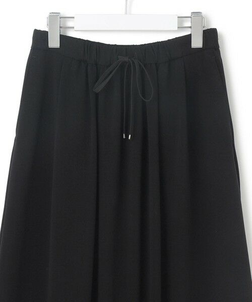 23区 / ニジュウサンク ミニ・ひざ丈スカート | 【WEB&一部店舗限定/接触冷感/洗える】ツイストコットンプレーティング スカート | 詳細21