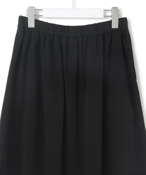 23区 / ニジュウサンク ミニ・ひざ丈スカート | 【WEB&一部店舗限定/接触冷感/洗える】ツイストコットンプレーティング スカート | 詳細22