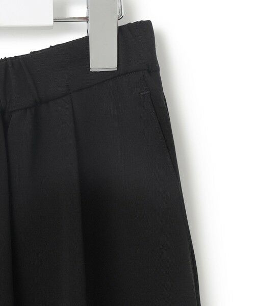 23区 / ニジュウサンク ミニ・ひざ丈スカート | 【WEB&一部店舗限定/接触冷感/洗える】ツイストコットンプレーティング スカート | 詳細23