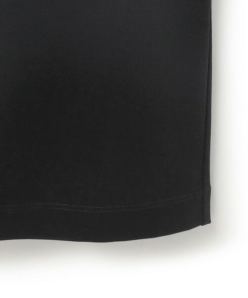 23区 / ニジュウサンク ミニ・ひざ丈スカート | 【WEB&一部店舗限定/接触冷感/洗える】ツイストコットンプレーティング スカート | 詳細24