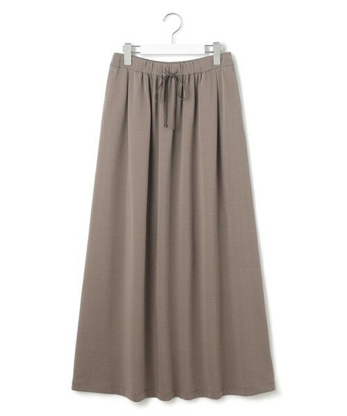 23区 / ニジュウサンク ミニ・ひざ丈スカート | 【WEB&一部店舗限定/接触冷感/洗える】ツイストコットンプレーティング スカート | 詳細30