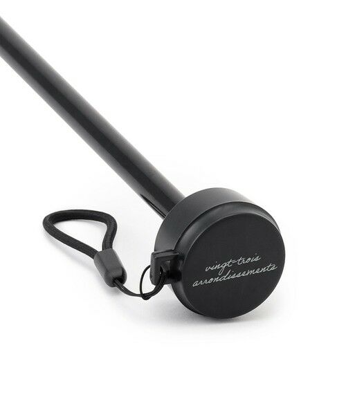 23区 / ニジュウサンク 傘 | 【晴雨兼用/UVカット】ボーダーチェーン柄 折り畳み傘 | 詳細6