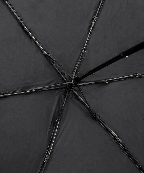 23区 / ニジュウサンク 傘 | 【晴雨兼用/UVカット】ボーダーチェーン柄 折り畳み傘 | 詳細7