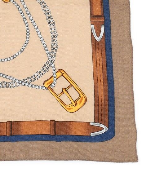 23区 / ニジュウサンク マフラー・ショール・スヌード・ストール | 【好評につき追加予約/Oggi10月号掲載】ウール カシミヤ ストール | 詳細13