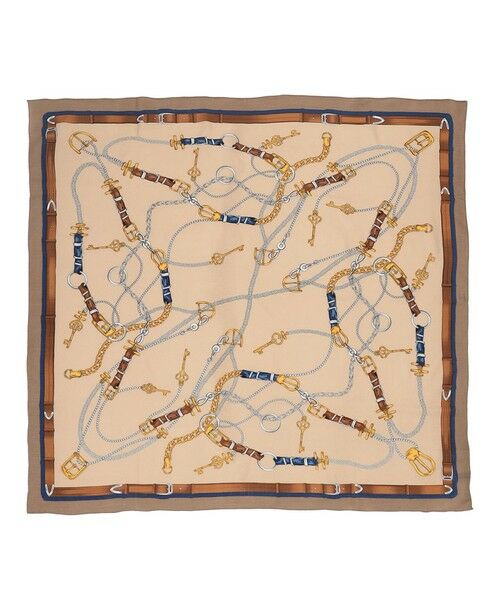 23区 / ニジュウサンク マフラー・ショール・スヌード・ストール | 【好評につき追加/Oggi・LEE掲載】ウール カシミヤ ストール | 詳細15