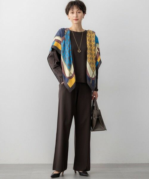 23区 / ニジュウサンク ネックレス・ペンダント・チョーカー | ナローリングトップ ネックレス | 詳細6