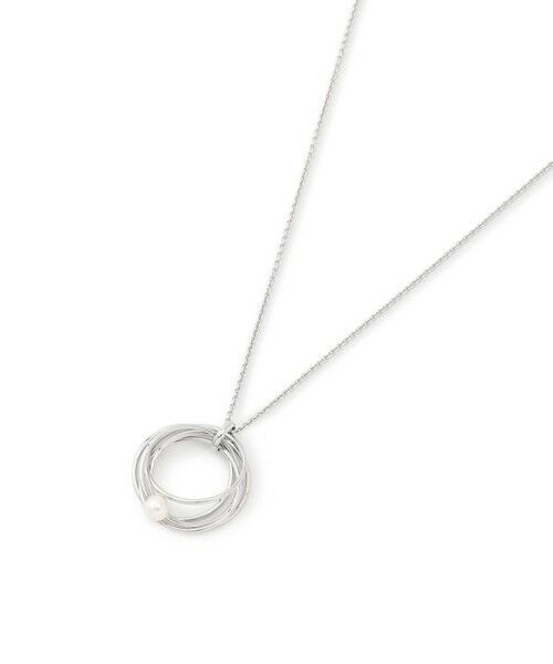 23区 / ニジュウサンク ネックレス・ペンダント・チョーカー | ナローリングトップ ネックレス | 詳細17