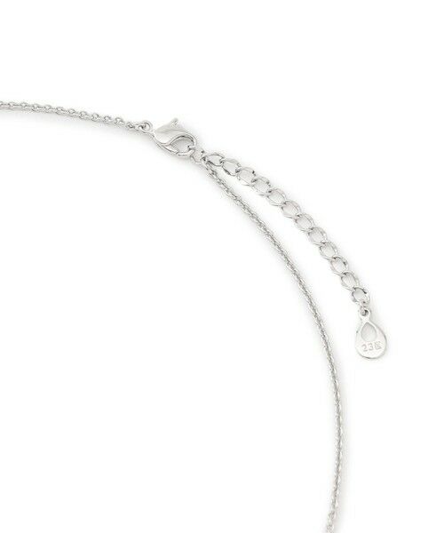 23区 / ニジュウサンク ネックレス・ペンダント・チョーカー | ナローリングトップ ネックレス | 詳細18