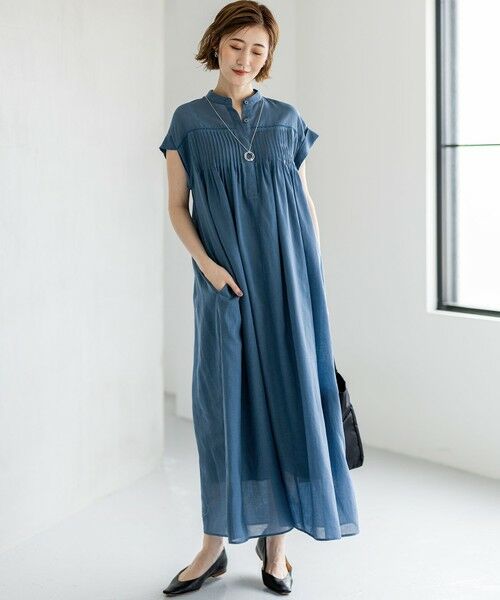 23区 / ニジュウサンク ネックレス・ペンダント・チョーカー | ナローリングトップ ネックレス | 詳細10